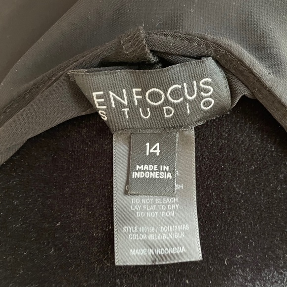 Enfocus Studio Black Cocktail Party - Picture 7 of 8